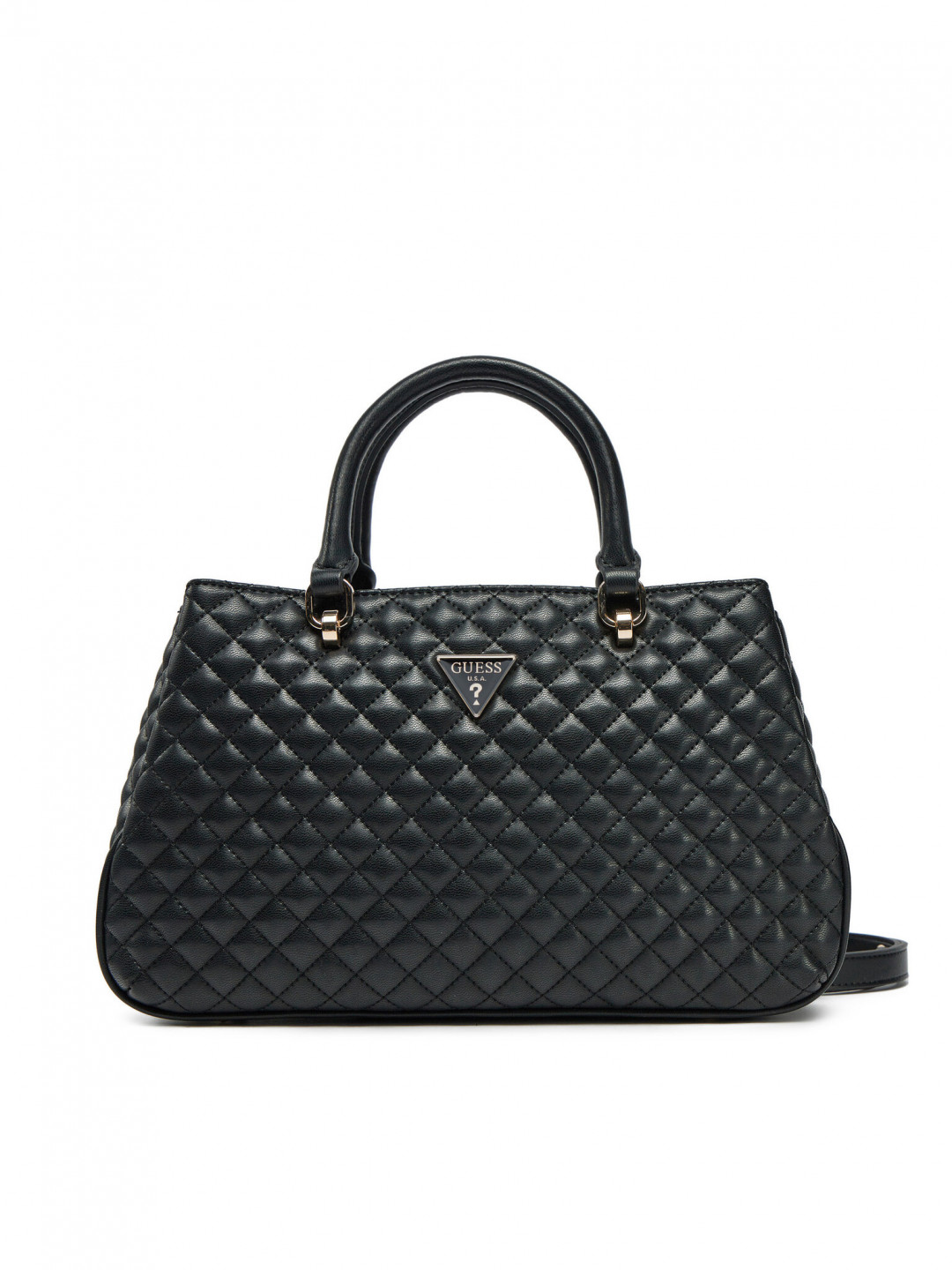 Guess Kabelka HWEQG9 54106 Černá